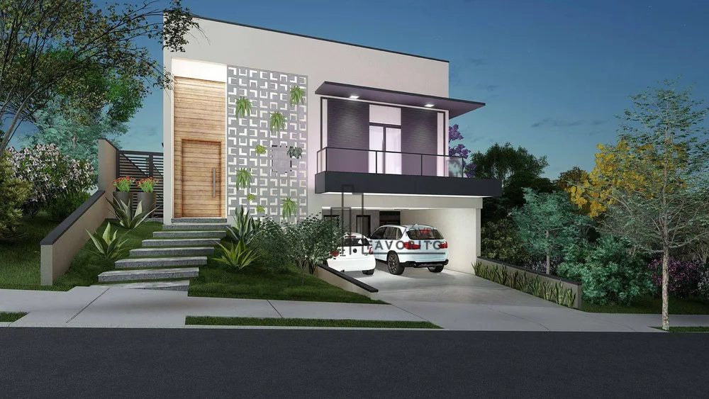 Casa, 3 quartos, 246 m² - Foto 4