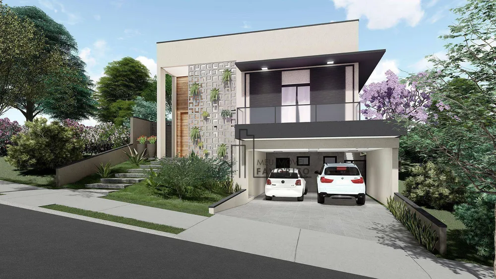 Casa, 3 quartos, 246 m² - Foto 2