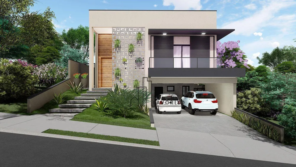 Casa, 3 quartos, 246 m² - Foto 1
