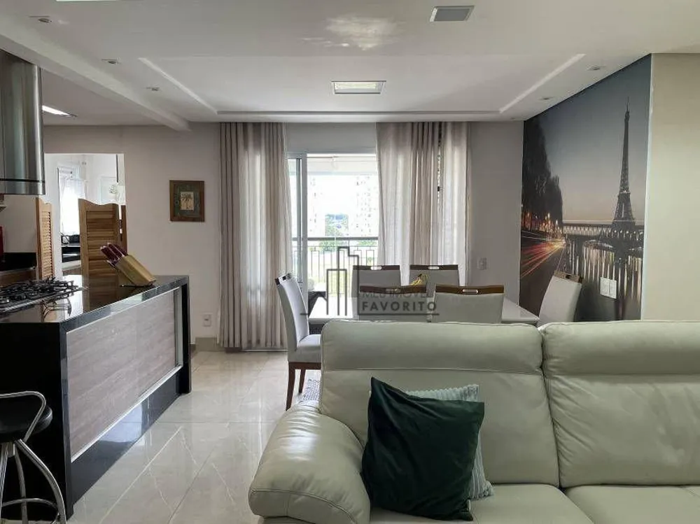 Apartamento, 3 quartos, 131 m² - Foto 2