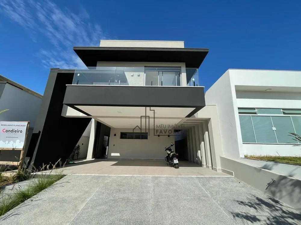 Casa, 3 quartos, 200 m² - Foto 1