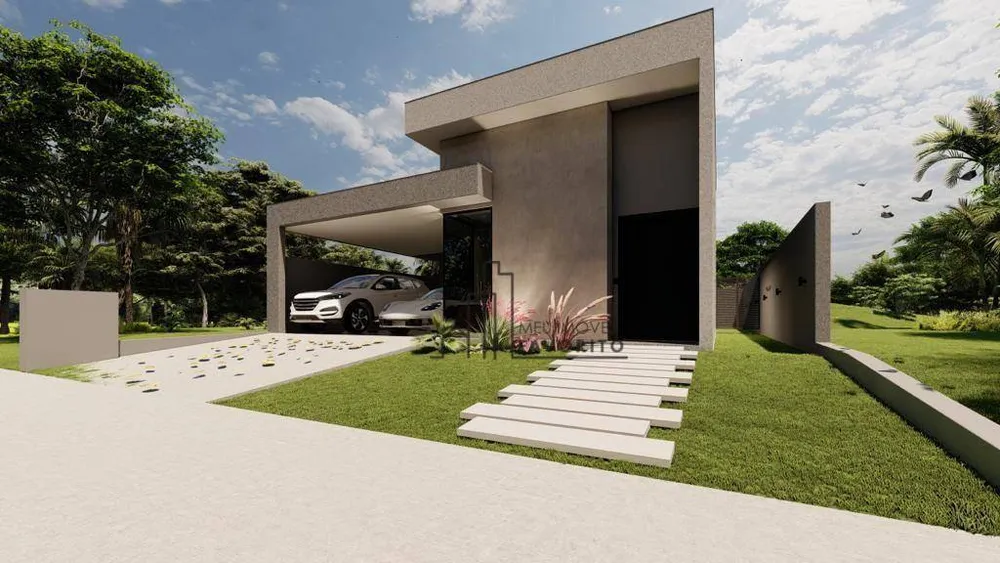 Casa, 3 quartos, 153 m² - Foto 3