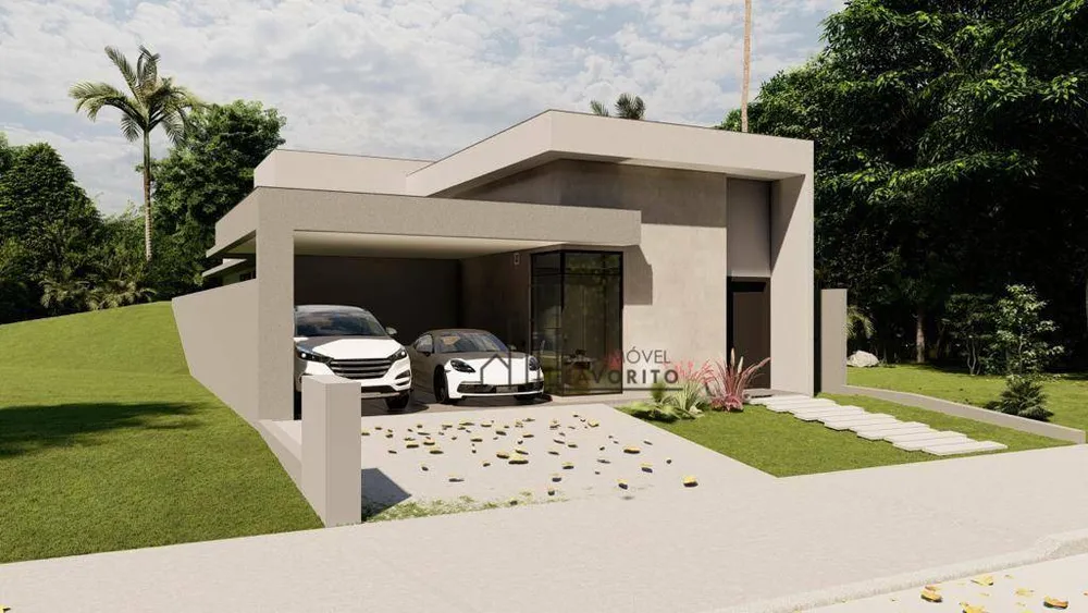 Casa, 3 quartos, 153 m² - Foto 1