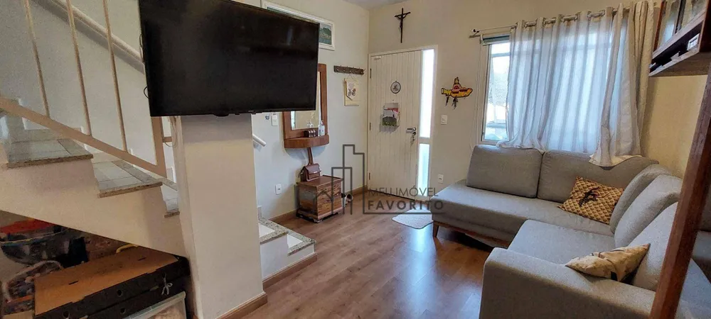 Casa, 2 quartos, 76 m² - Foto 2