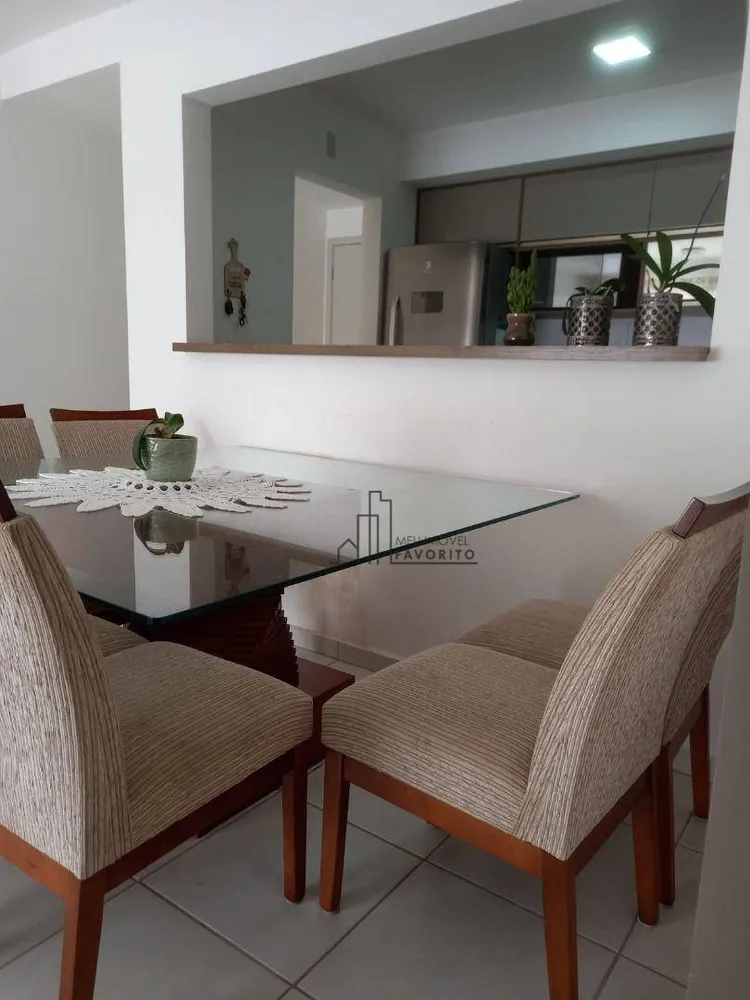 Apartamento, 3 quartos, 90 m² - Foto 1