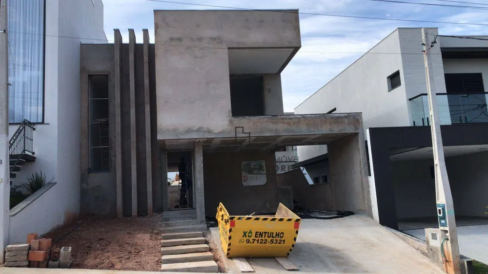 Casa, 3 quartos, 195 m² - Foto 1