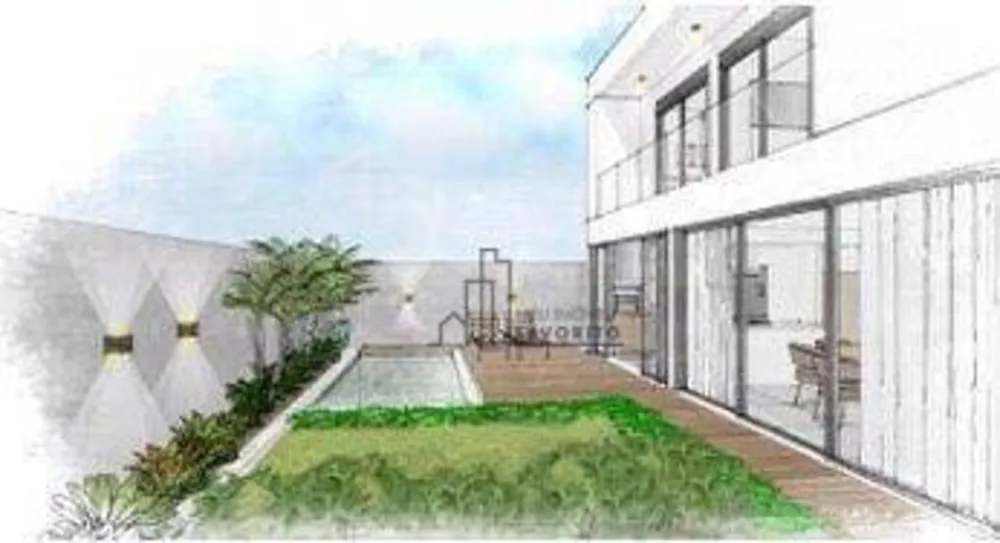 Casa, 3 quartos, 195 m² - Foto 4