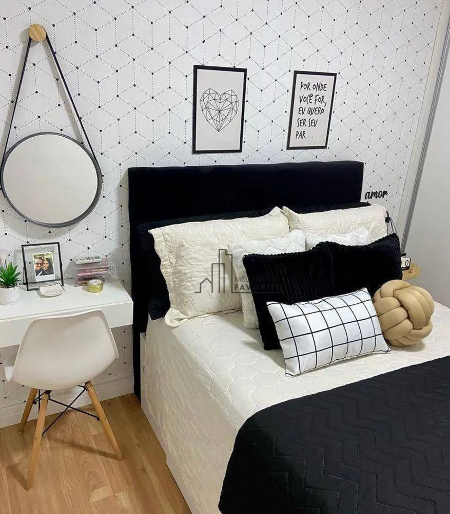 Apartamento, 2 quartos, 58 m² - Foto 1