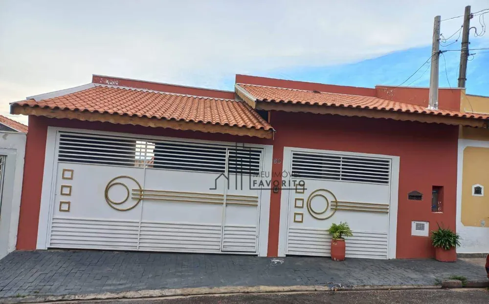 Casa, 3 quartos, 182 m² - Foto 1