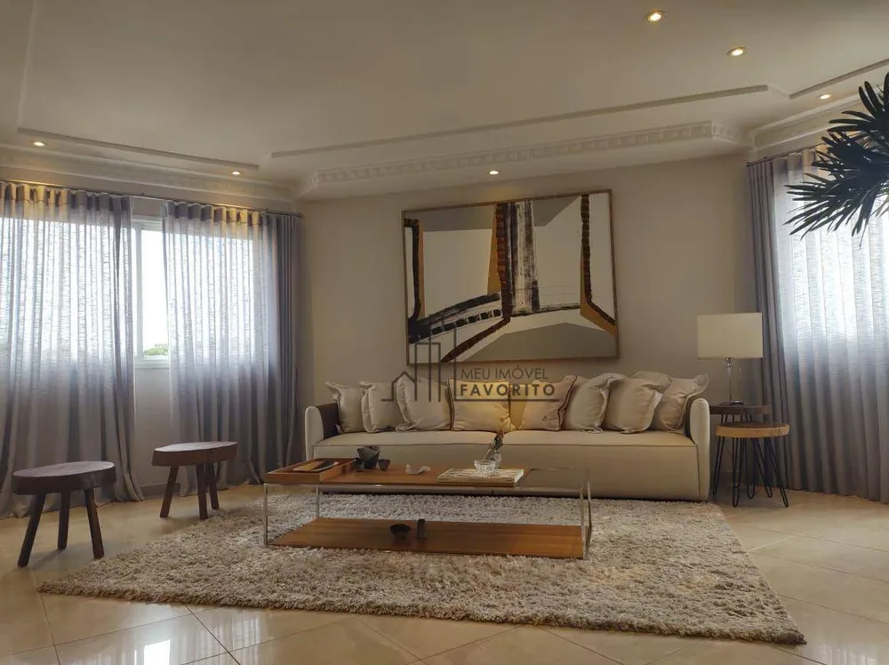 Apartamento, 3 quartos, 198 m² - Foto 1