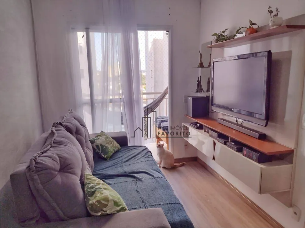 Apartamento, 2 quartos, 52 m² - Foto 2
