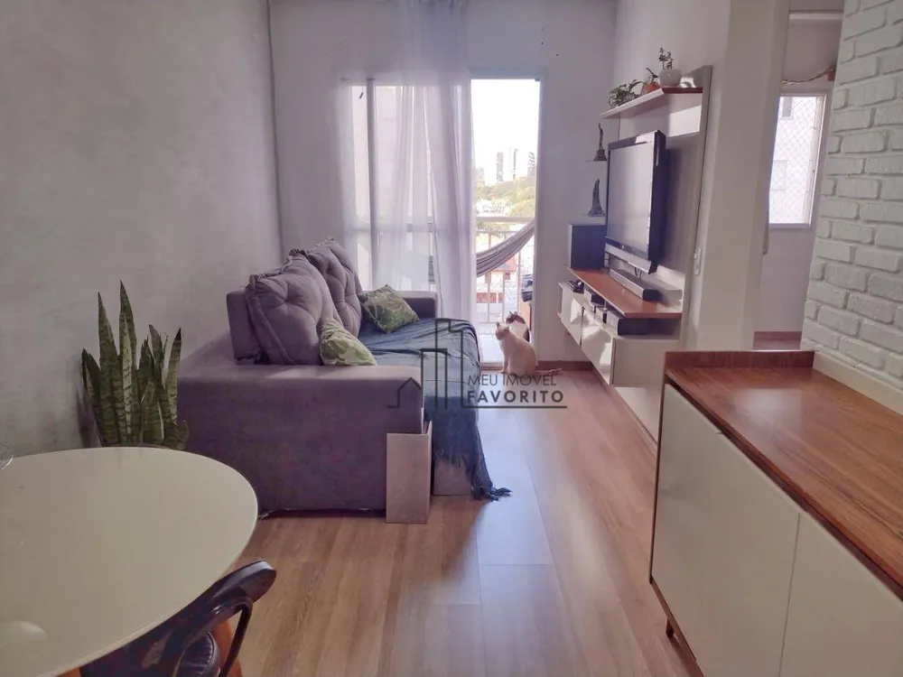 Apartamento, 2 quartos, 52 m² - Foto 1