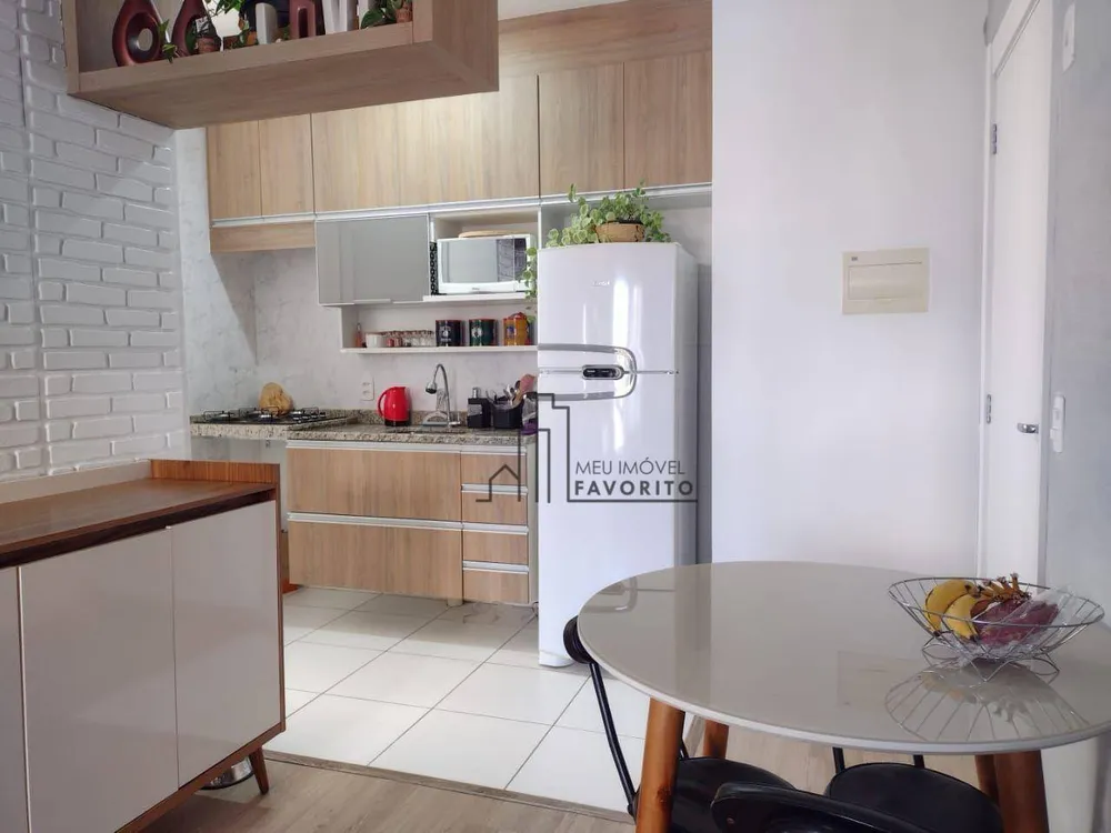 Apartamento, 2 quartos, 52 m² - Foto 4