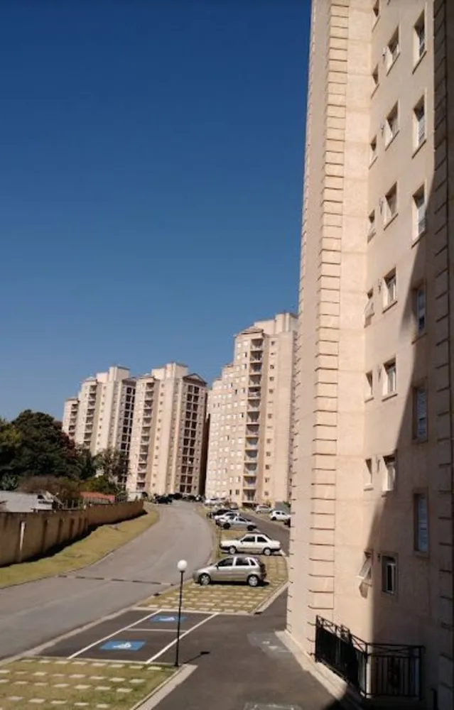 Apartamento, 2 quartos, 56 m² - Foto 1