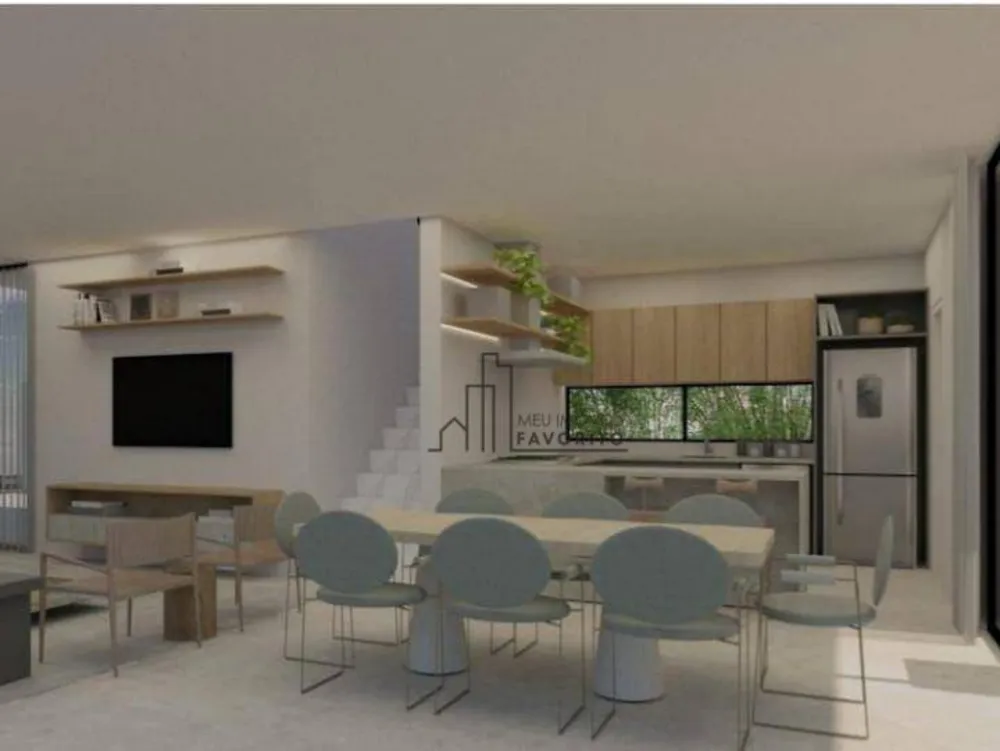 Casa, 3 quartos, 208 m² - Foto 2