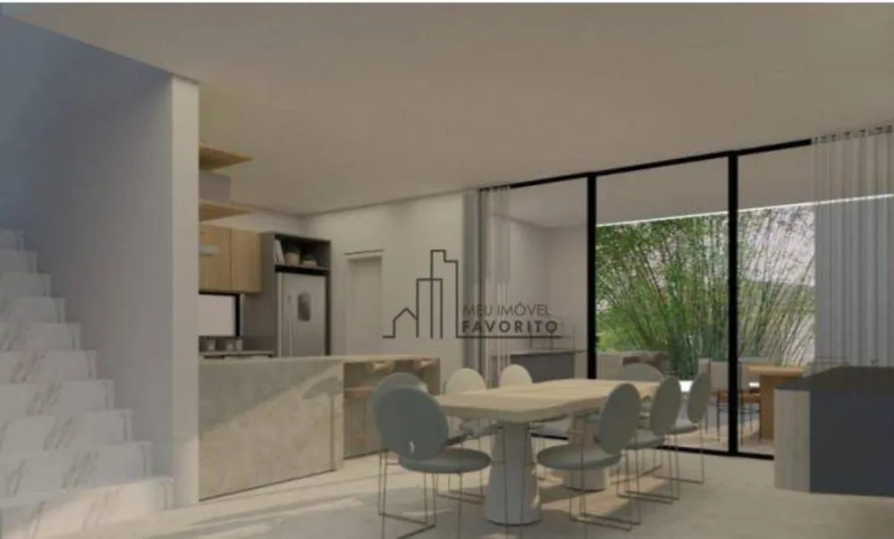 Casa, 3 quartos, 208 m² - Foto 3