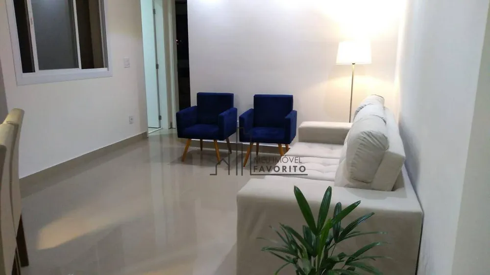 Apartamento, 2 quartos, 48 m² - Foto 3