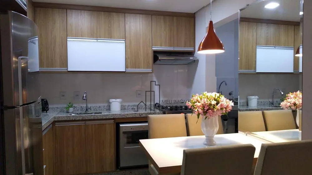 Apartamento, 2 quartos, 48 m² - Foto 1