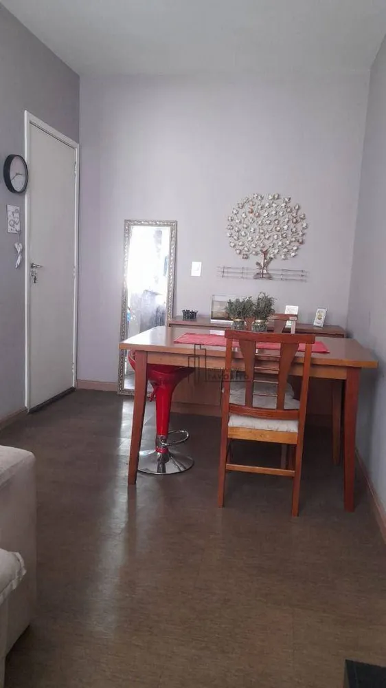 Apartamento, 2 quartos, 50 m² - Foto 4
