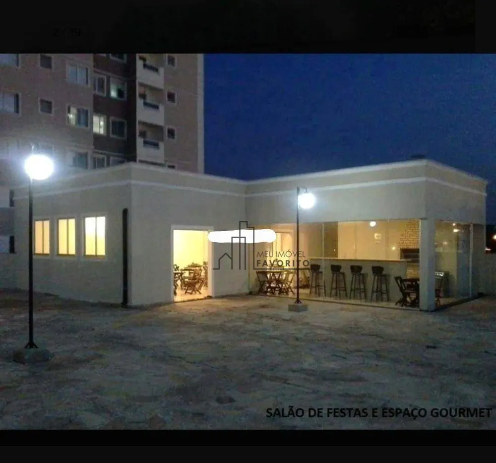 Apartamento, 3 quartos, 62 m² - Foto 4