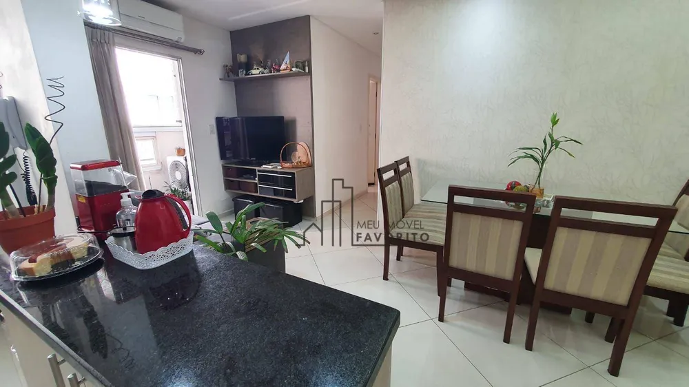 Apartamento, 3 quartos, 62 m² - Foto 1