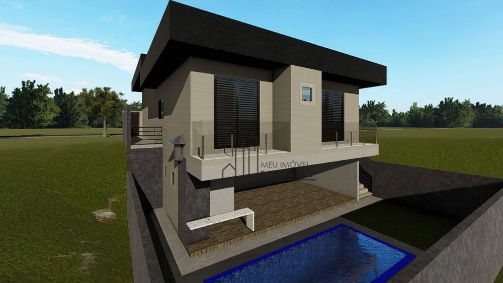 Casa, 3 quartos, 195 m² - Foto 3