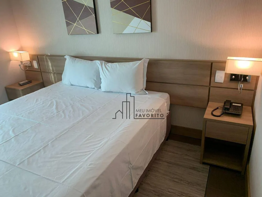 Flat/Apart Hotel, 1 quarto, 41 m² - Foto 1