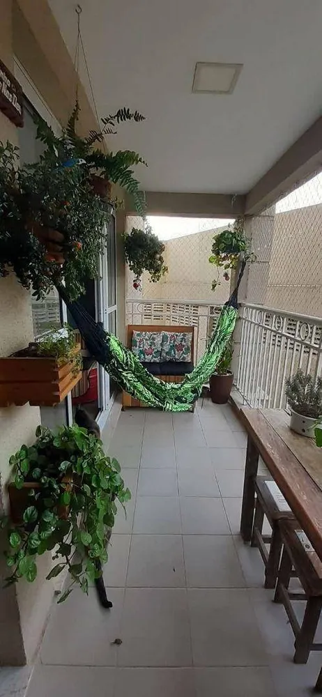 Apartamento, 2 quartos, 64 m² - Foto 2