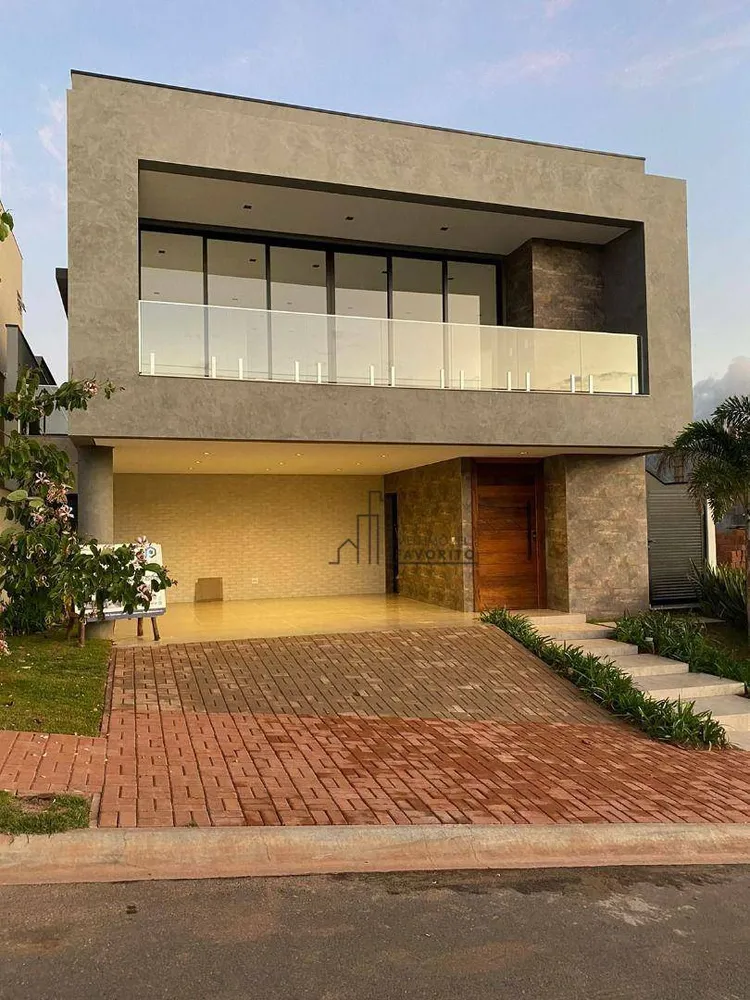 Casa, 3 quartos, 284 m² - Foto 2