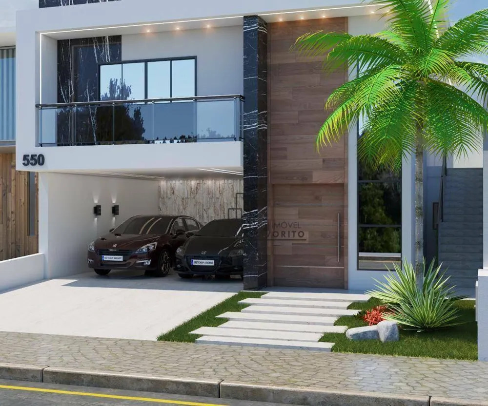 Casa, 3 quartos, 307 m² - Foto 1