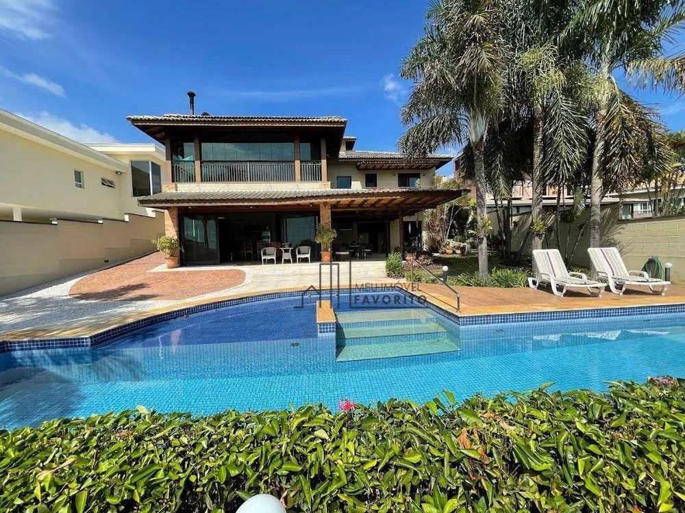 Casa, 3 quartos, 463 m² - Foto 1