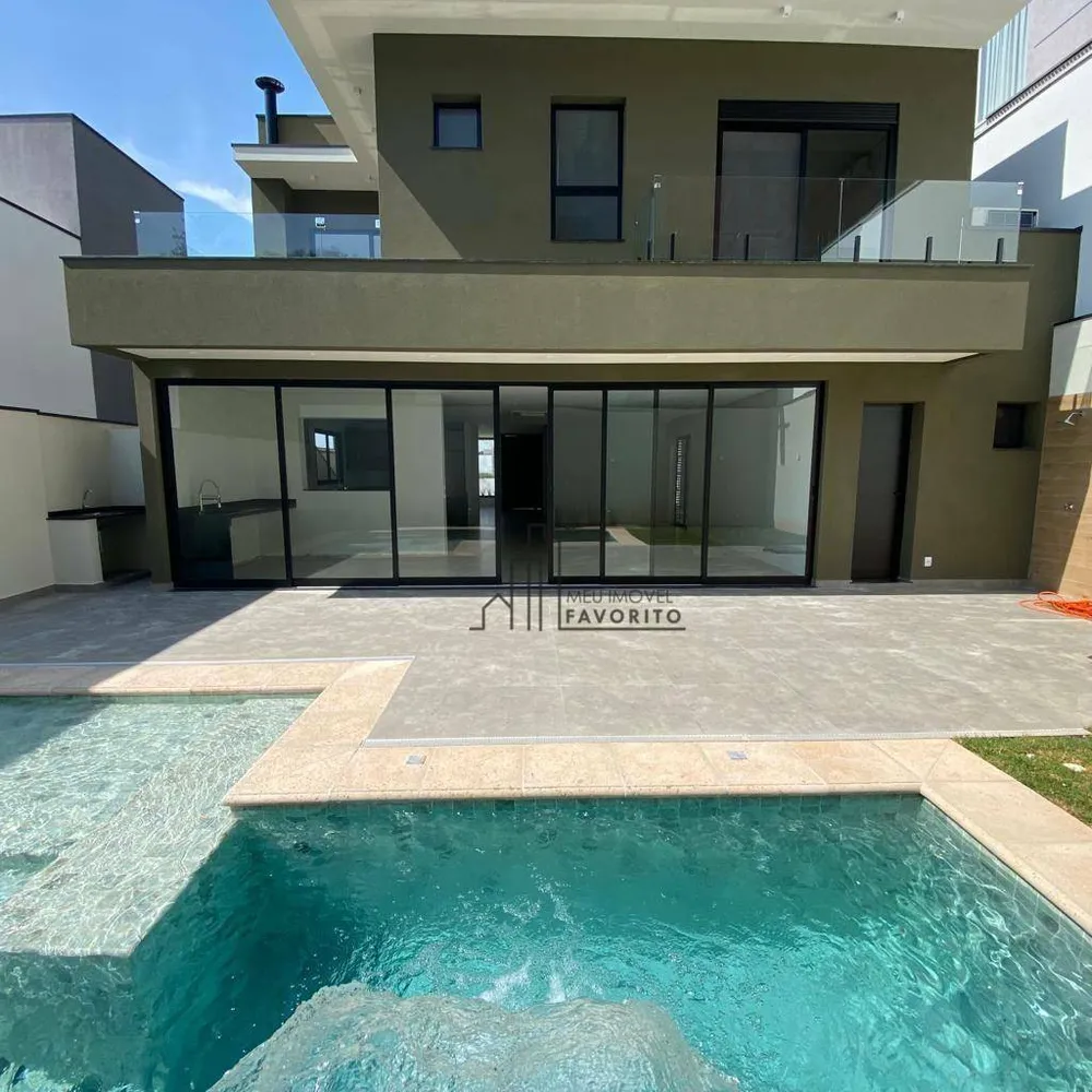 Casa, 4 quartos, 355 m² - Foto 1