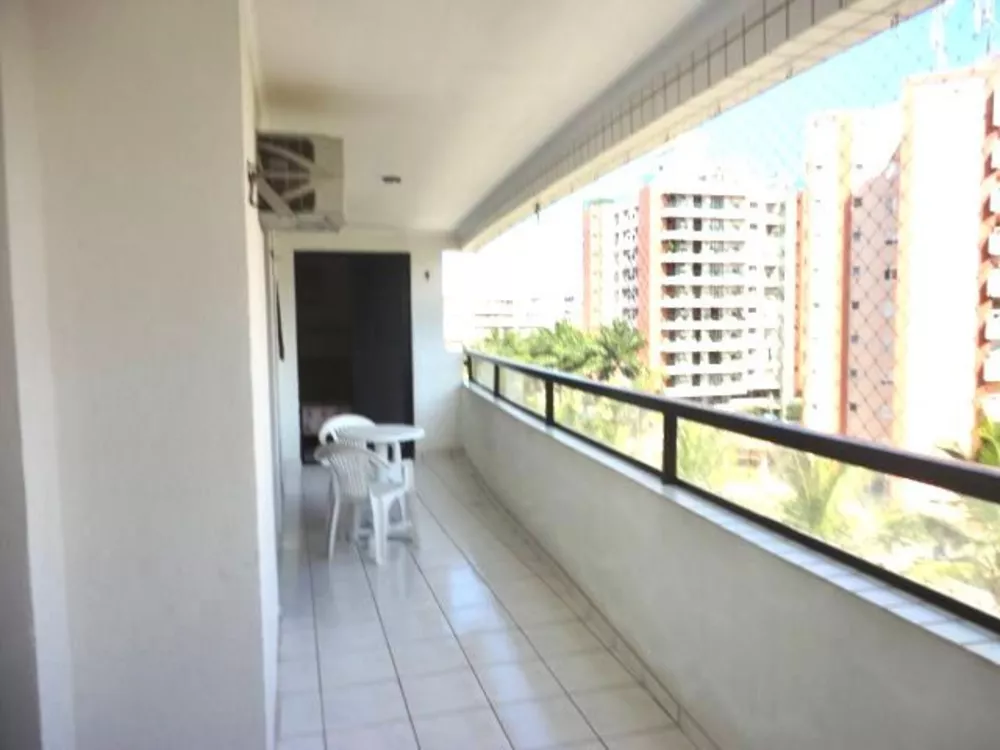 Apartamento para alugar com 3 quartos, 90m² - Foto 1