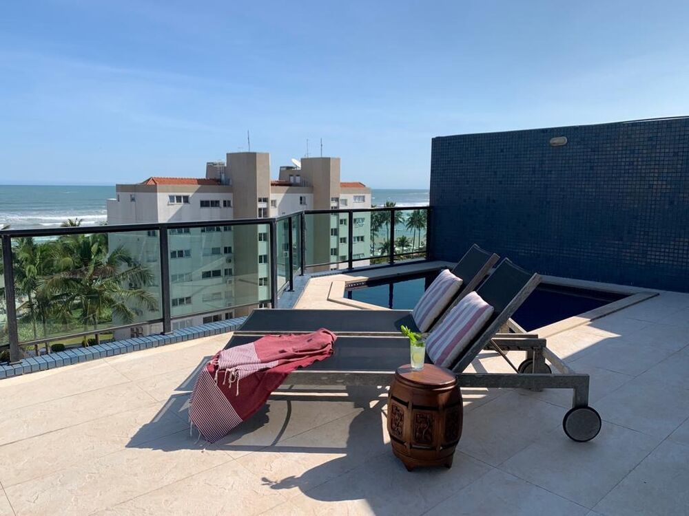 Cobertura, 3 quartos, 130 m² - Foto 1