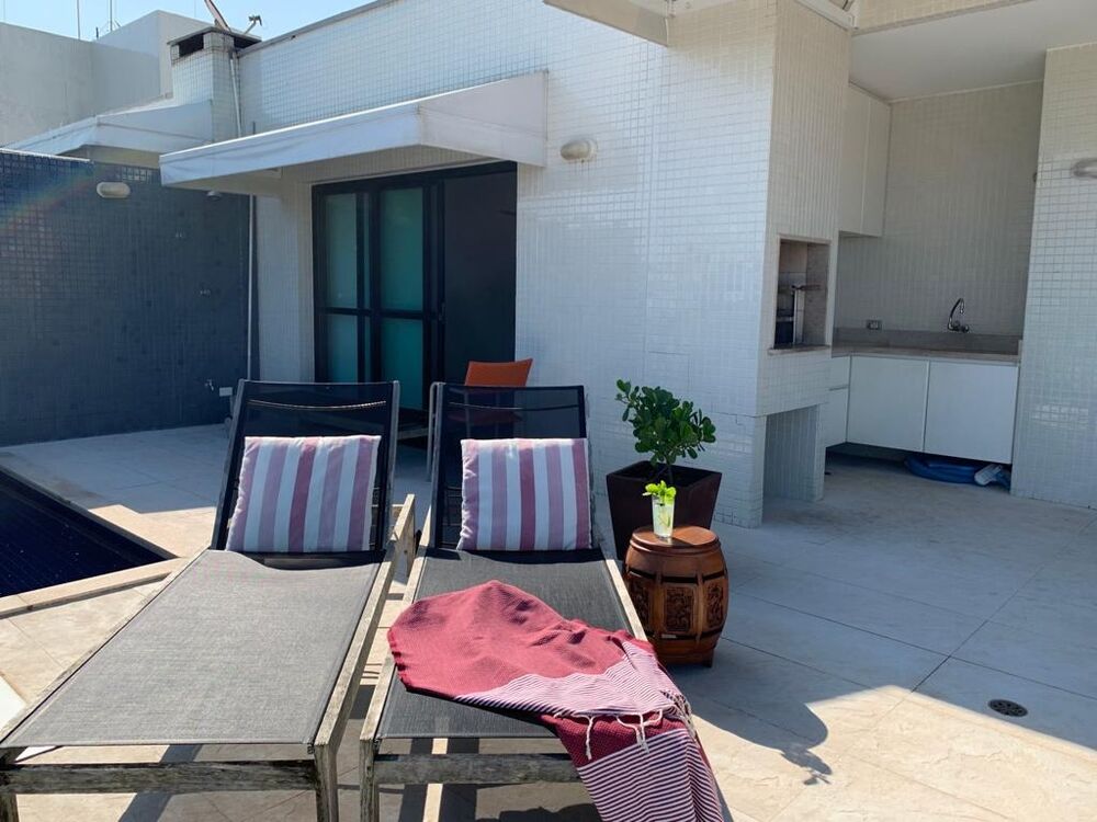 Cobertura, 3 quartos, 130 m² - Foto 3