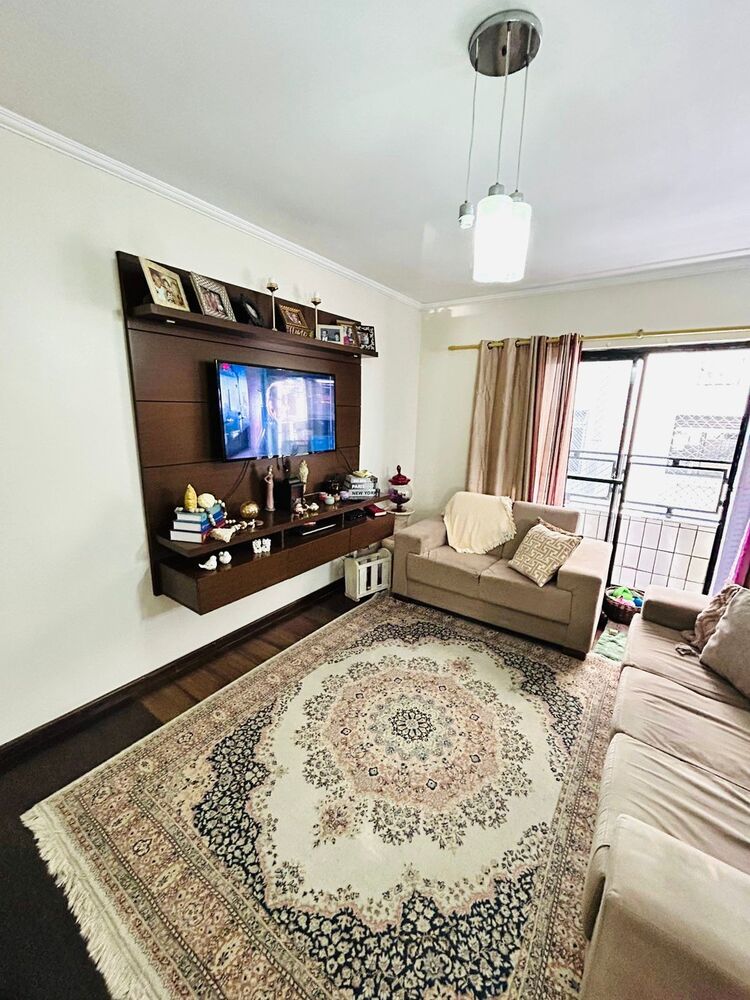 Apartamento à venda com 3 quartos, 123m² - Foto 3
