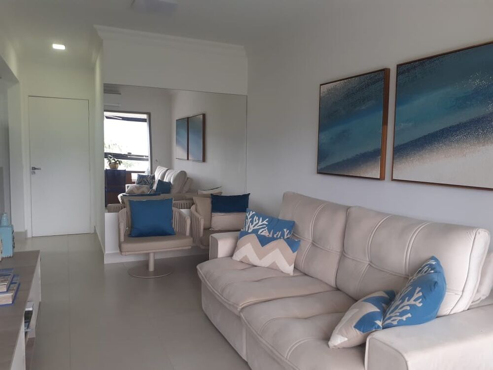 Apartamento, 3 quartos, 90 m² - Foto 1