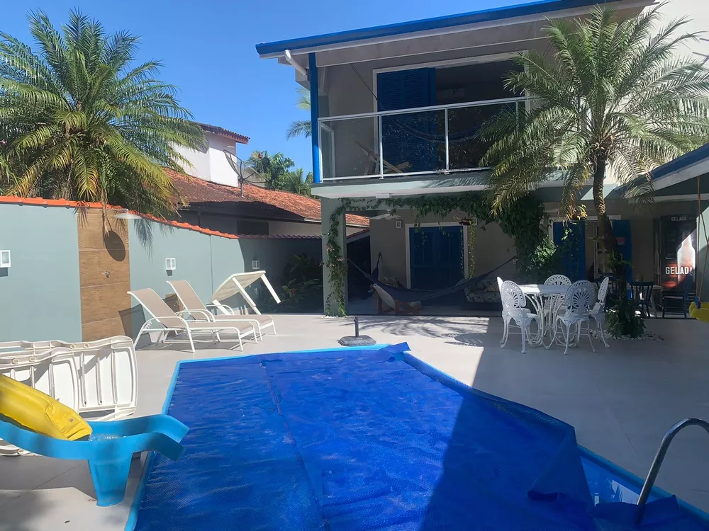 Casa, 5 quartos, 230 m² - Foto 1