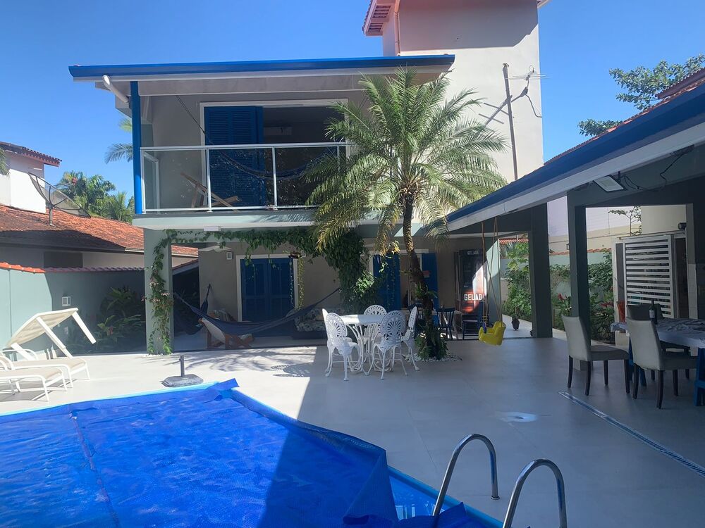 Casa, 5 quartos, 230 m² - Foto 2