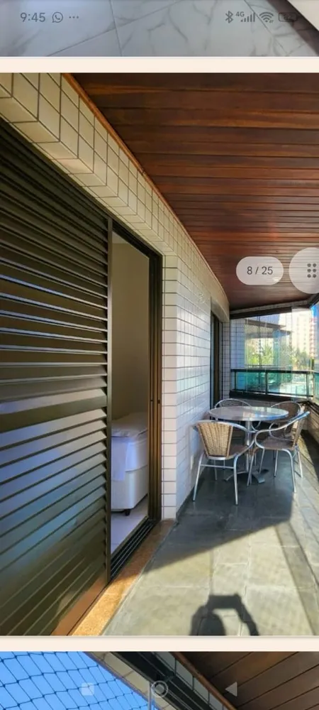 Apartamento, 3 quartos, 110 m² - Foto 14