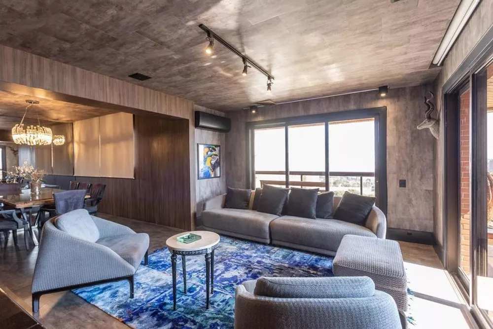 Apartamento, 3 quartos, 240 m² - Foto 4