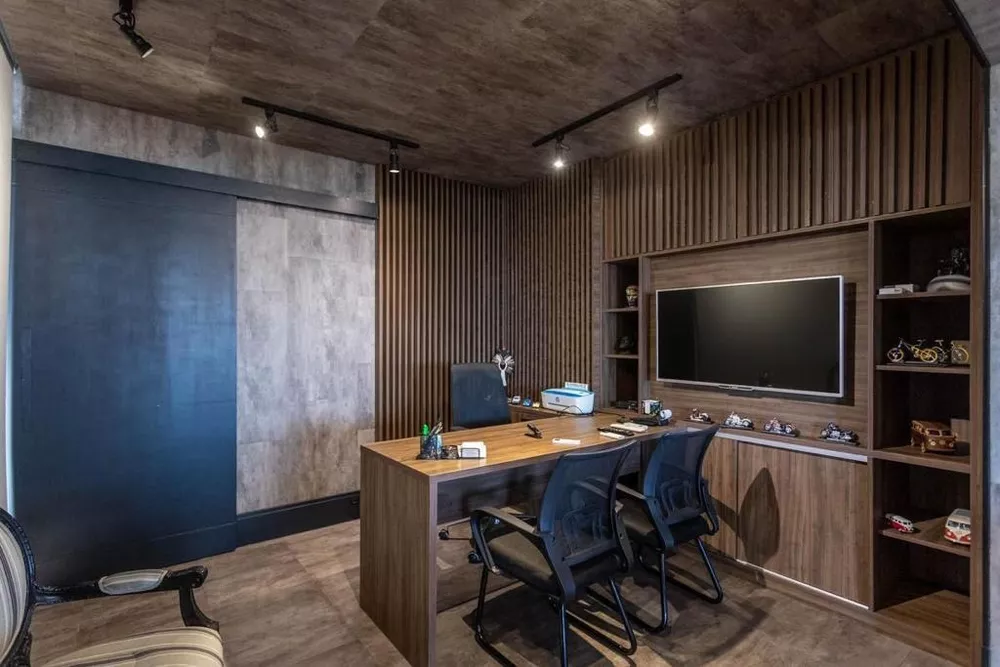 Apartamento, 3 quartos, 240 m² - Foto 2