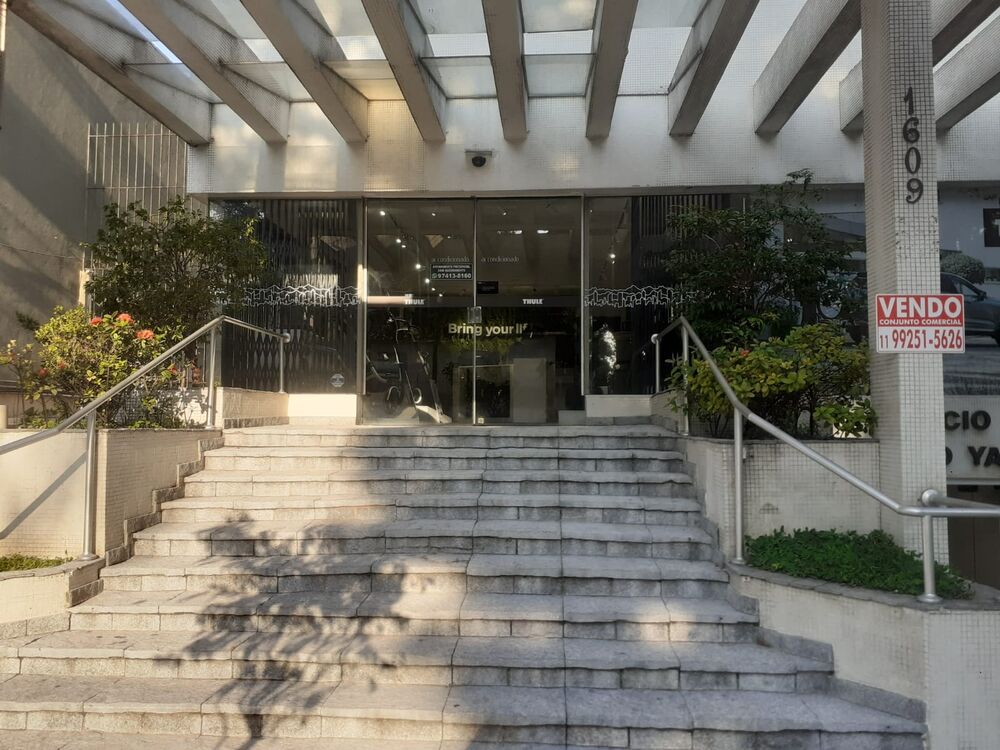 Sala-Conjunto, 40 m² - Foto 12