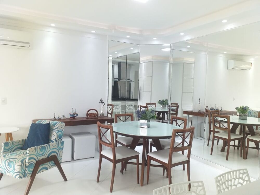 Apartamento, 3 quartos, 102 m² - Foto 1