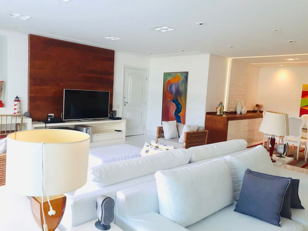 Apartamento, 4 quartos, 260 m² - Foto 2