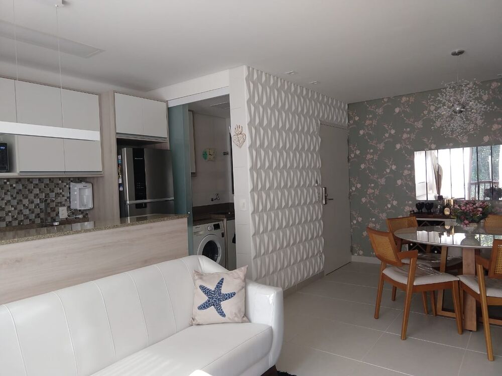 Apartamento, 3 quartos, 72 m² - Foto 1