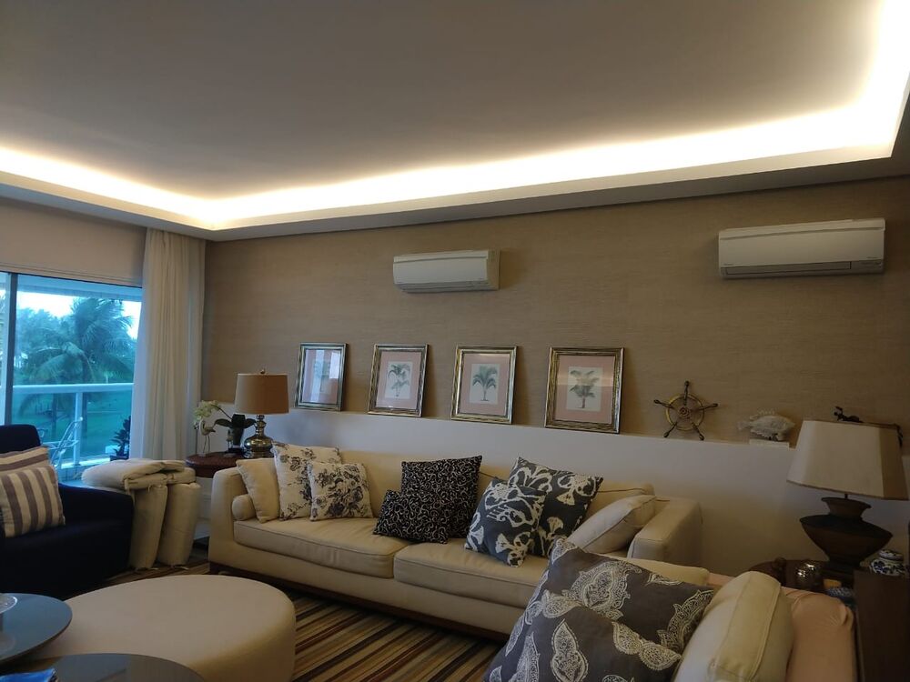 Apartamento, 3 quartos, 150 m² - Foto 1