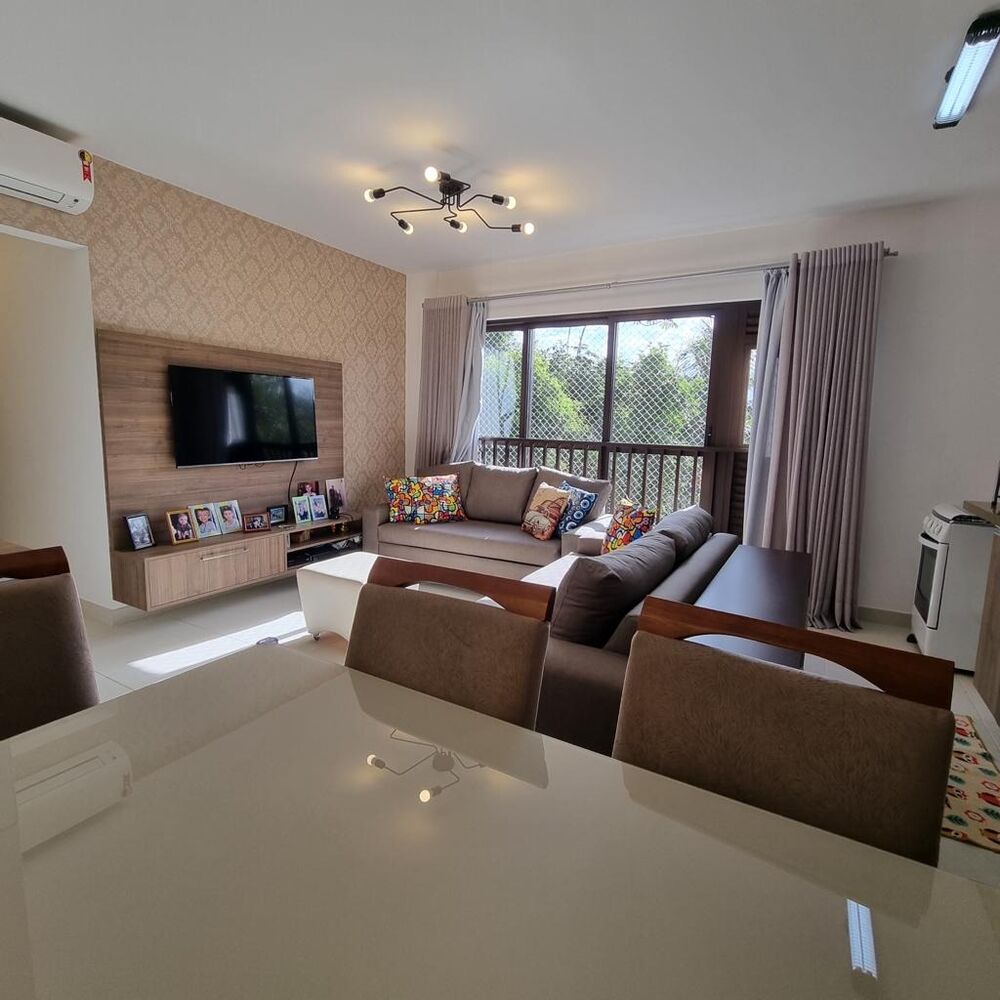 Apartamento, 3 quartos, 140 m² - Foto 3