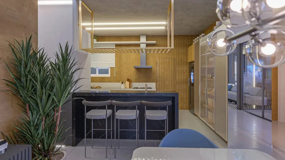 Apartamento, 3 quartos, 185 m² - Foto 4