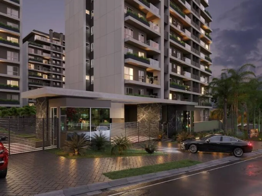 Apartamento, 74 m² - Foto 2